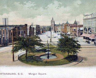 MORGAN SQUARE